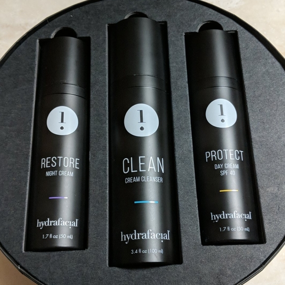 hydrafacial restore night cream